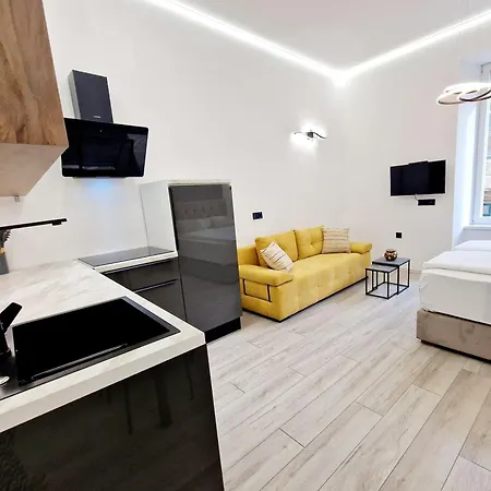 Veneziana Apartman *