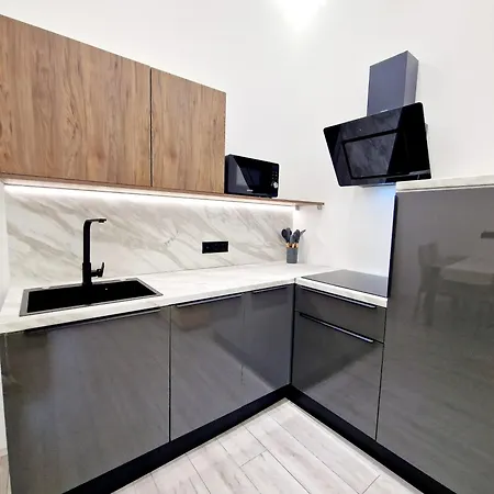 Veneziana Apartman *