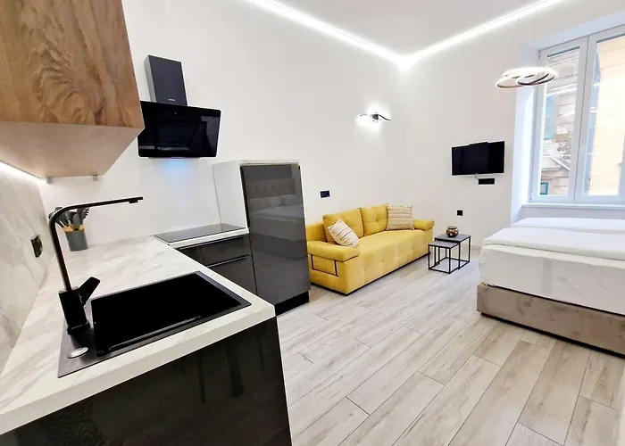 Veneziana Apartman *