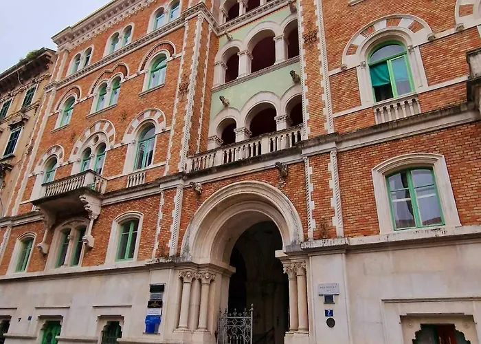 Veneziana * Ριέκα
